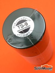 Tamiya: Spray - British green TS-9 - 1 x 100ml