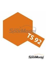 Tamiya: Spray - Metallic Orange TS-92 - 1 x 100ml