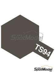 Tamiya: Spray - Metallic Gray TS-94 - 1 x 100ml