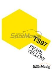 Tamiya: Spray - Pearl Yellow gloss TS-97 - 1 x 100ml