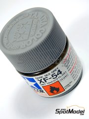 Tamiya: Acrylic paint - Dark sea grey XF-54 - 1 x 10ml