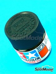 Spray Tamiya German Gummi-schwarz matt 100 ml TS-82