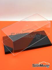 Triple9 Collection: Display case 1/18 scale - Collector's show case