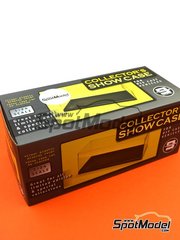 Triple9 Collection: Urna escala 1/24 - Vitrina para coleccionistas