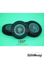 Profil24 P24043K: Car scale model kit 1/24 scale - CD