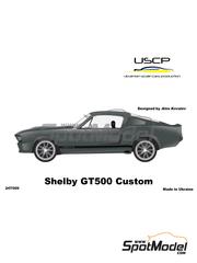 1/24 Maquette SHELBY GT 350R avec peintures et colle - Revell - REV67716