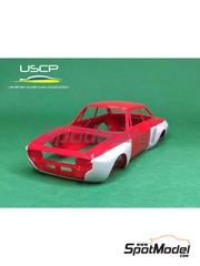 Scale Production SPTK24046S: Transkit 1/24 scale - Alfa