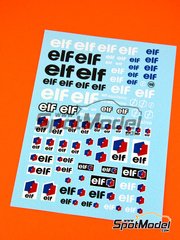 CHIFFRES NOIRS 1/43 - decals-virages.clicboutic.com