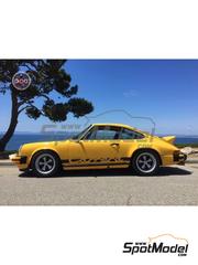 Zero Paints: Pintura para aer�grafo - Amarillo Talbot para Porsche - Talbot Yellow for Porsche - Code: 106 - 1 x 30ml - para Aer�grafo