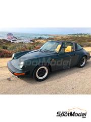 Zero Paints: Pintura para aer�grafo - Verde Musgo para Porsche 911 - Moss green for Porsche 911 - Codigo: 20C - 1 x 30ml - para Aer�grafo