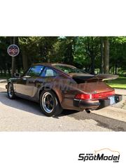 Zero Paints: Pintura para aer�grafo - Marr�n Nuez para Porsche 911 -  Nutmeg Brown for Porsche 911 - Codigo: 492 - 1 x 30ml - para Aer�grafo