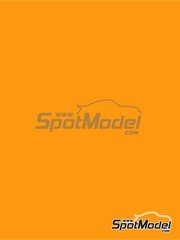 Zero Paints: Paint for airbrush - Pantone 1375C - 1 x 60ml - for Airbrush