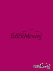 Zero Paints: Paint for airbrush - Pantone 227C - 1 x 60ml - for Airbrush