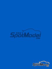 Zero Paints: Paint for airbrush - Pantone 300C - 1 x 60ml - for Airbrush