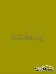 Zero Paints: Paint for airbrush - Pantone 391C - 1 x 60ml - for Airbrush