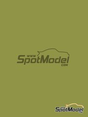 Zero Paints: Paint for airbrush - Pantone 5767C - 1 x 60ml - for Airbrush