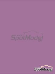 Zero Paints: Paint for airbrush - Pantone 7654C - 1 x 60ml - for Airbrush