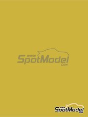 Zero Paints: Paint for airbrush - Pantone 7751C - 1 x 60ml - for Airbrush