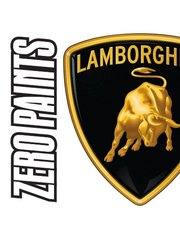 Zero Paints: Paint for airbrush - Lamborghini Rosso - Code: 154648 - 1 x 60ml - for Airbrush