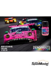 Zero Paints: Paint for airbrush - Pink Porsche 911 GT3R Roxy (GT3R Rawr) - 1 x 30ml