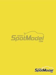 Zero Paints: Paint for airbrush - RAL1016 - Sulfur yellow - 1 x 60ml - for Airbrush