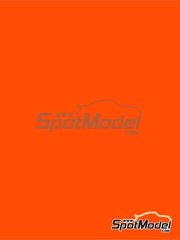 Tamiya Color X6 Orange Acrylic Paint 23ml – Model Merchants