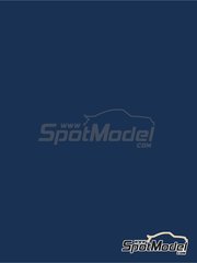 Zero Paints: Paint for airbrush - RAL5013 - Cobalt blue - 1 x 60ml - for Airbrush