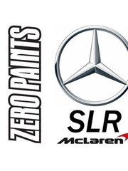Zero Paints: Paint for airbrush - McLaren Coronadite Gray Metallic - Corodanit Grey  - Code: DB704 - 1 x 60ml - for Airbrush