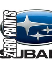 Zero Paints: Paint for airbrush - Subaru Blue Steel Grey  - Code: 86F - 1 x 60ml - for Airbrush