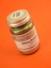 Zero Paints: Paint for airbrush - Nissan Silica Breath - Silica Breeze  - Code: EY0 - 1 x 60ml - for Airbrush