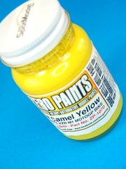 Zero Paints: Paint for airbrush - Camel Yellow Yamaha MotoGP Bikes - 1 x 60ml - for Airbrush