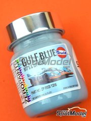 Zero Paints ZP-1296-DB190: Paint for airbrush Graphite Grey Graphitgrau for  Mercedes-Benz 300SL Code: DB190 1 x 60ml for airbrush (ref. ZP-1296-DB190)