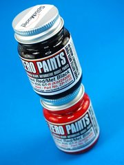 Zero Paints ZP-1157: Paint for airbrush Simtek S942 S951 F1 Blue 1