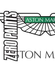 Zero Paints: Paint for airbrush - Aston Martin Malvern Silver  - Code: 1182 - 1 x 60ml - for Airbrush