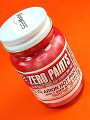 Zero Paints: Paint for airbrush - Nismo Clarion R33 GT-R LM Hot Pink - 1 x 60ml - for Airbrush