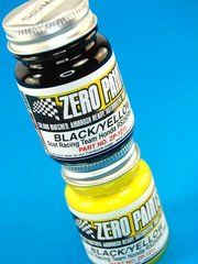 Zero Paints: Paints set for airbrush - Honda RS250RW Scot Racing Team 2007 - 2 x 30ml - for Airbrush