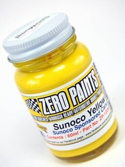 Zero Paints: Paint for airbrush - Sunoco Yellow - 1 x 60ml - for Airbrush