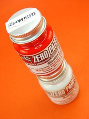 Zero Paints: Paints set for airbrush - Yamaha YZR500 Marlboro - Eddie Lawson - for Hasegawa BK3 - 2 x 30ml - for Hasegawa references 21503 and BK-3