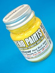 Zero Paints: Pintura para aergrafo - Amarillo RB - Yellow Decal Matched RB - 1 x 30ml - para la referencia de Tamiya TAM20067