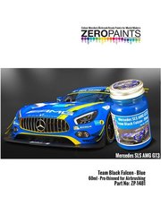 Zero Paints ZP-4009: Paint for airbrush Candy Apple Green Paint 1 x 30ml  for Airbrush (ref. ZP-4009)