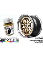 Zero Paints ZP-1296-DB190: Paint for airbrush Graphite Grey