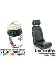 Zero Paints: Paint for airbrush - Green textured - 1 x 30ml - for Airbrush