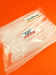 Zero Paints: Hobby tool - 50 x 3ml Plastic Paint Pipettes  - for Airbrush - 50 units