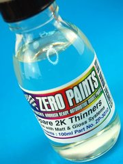 Paints / Thinners: New products