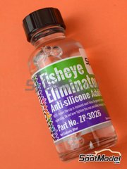 Zero Paints: Additive - Fisheye Eliminator Anti-Silicone Additive - 1 x 30ml - for Zero Paints references ZP-3006, ZP-3012, ZP-3031, ZP-3035, ZP-3038 and ZP-3043