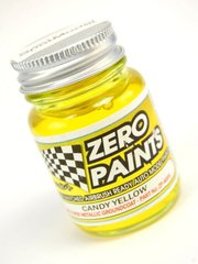 Zero Paints ZP-4009: Paint for airbrush Candy Apple Green Paint 1 x 30ml  for Airbrush (ref. ZP-4009)