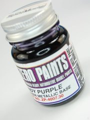 Zero Paints ZP-4009: Paint for airbrush Candy Apple Green Paint 1 x 30ml  for Airbrush (ref. ZP-4009)