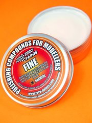 Zero Paints: Pulimento - Pulimento de grano fino - Fine polishing compound