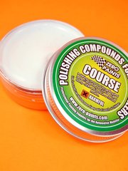 Zero Paints: Polish - Coarse polishing compound