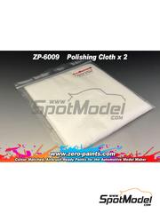 Zero Paints: Polish - Polishing Cloth - 2 units